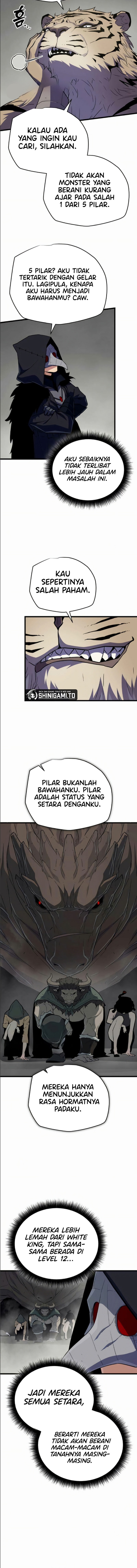 Baca I Start With 13 Hidden Traits - Chapter 28 halaman 21