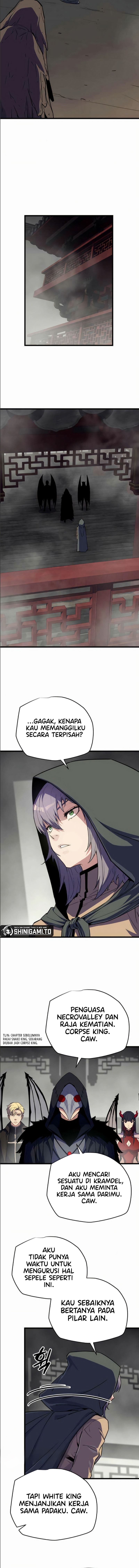 Baca I Start With 13 Hidden Traits - Chapter 28 halaman 23