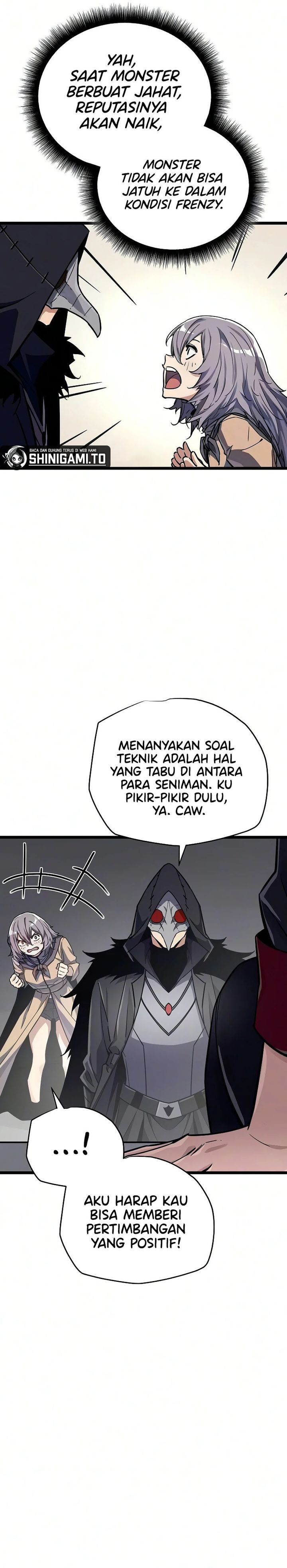 Baca I Start With 13 Hidden Traits - Chapter 30 halaman 15