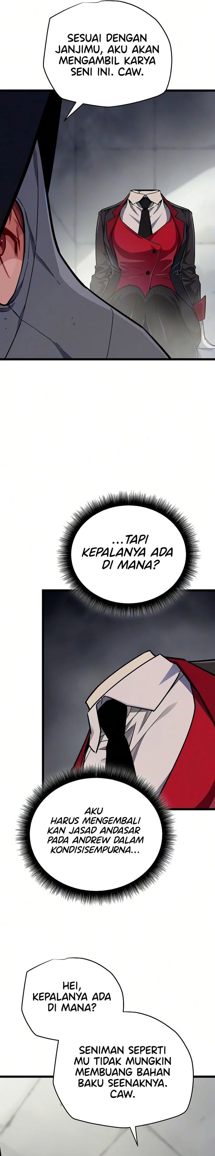 Baca I Start With 13 Hidden Traits - Chapter 30 halaman 16