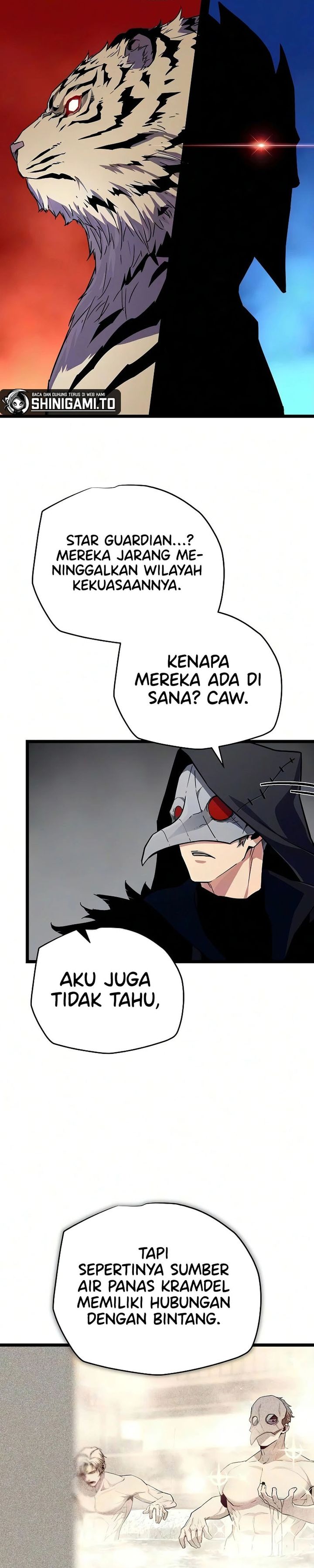 Baca I Start With 13 Hidden Traits - Chapter 30 halaman 20