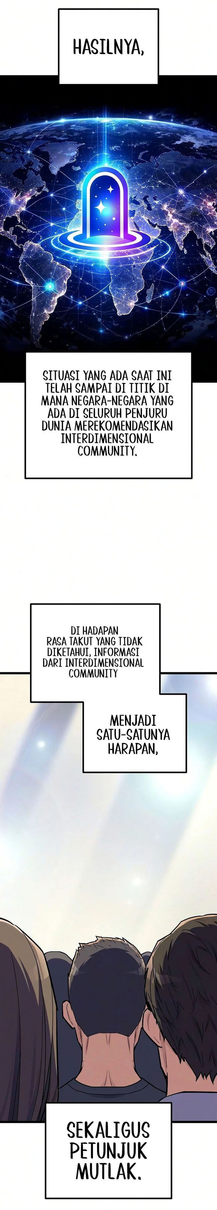 Baca I Start With 13 Hidden Traits - Chapter 30 halaman 3