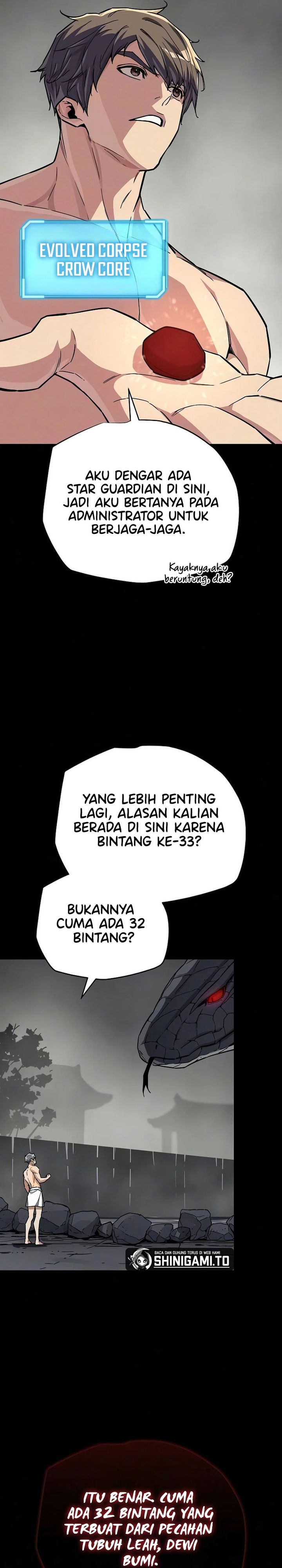 Baca I Start With 13 Hidden Traits - Chapter 30 halaman 32