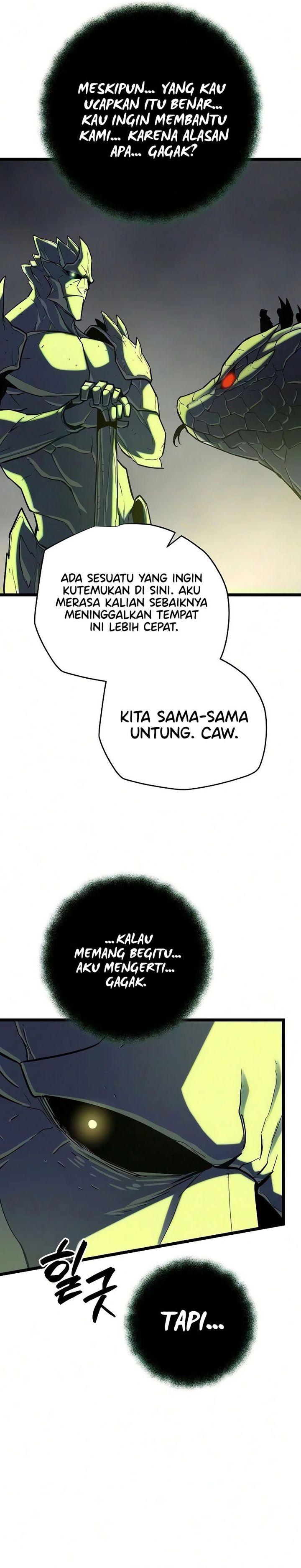 Baca I Start With 13 Hidden Traits - Chapter 30 halaman 40
