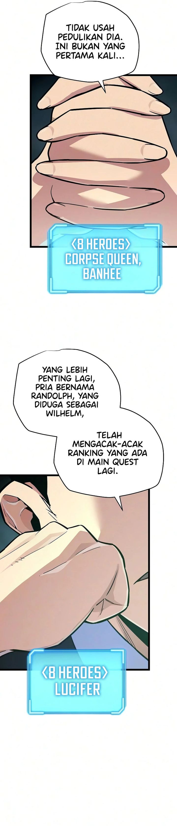 Baca I Start With 13 Hidden Traits - Chapter 30 halaman 8