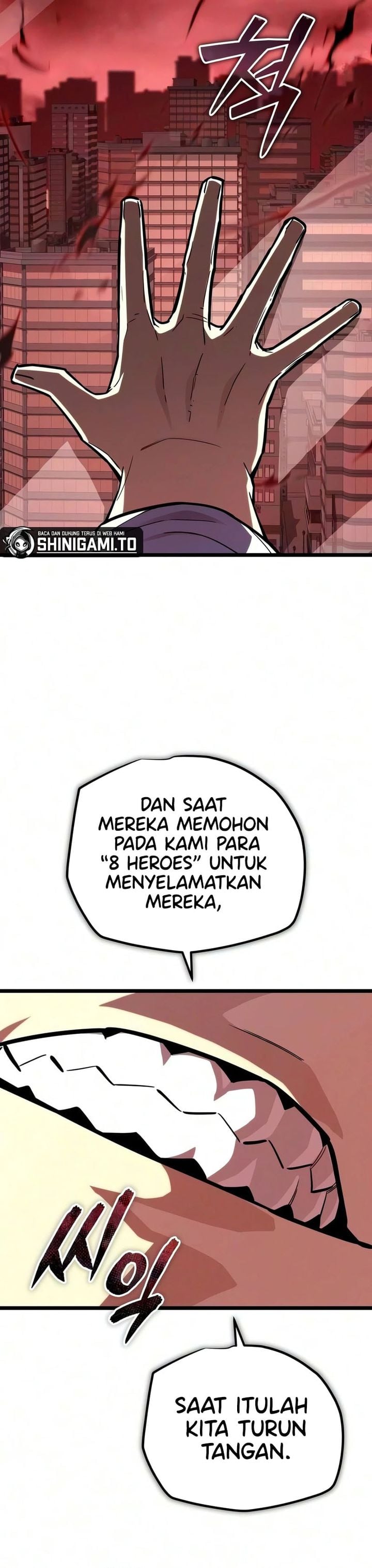 Baca I Start With 13 Hidden Traits - Chapter 31 halaman 13