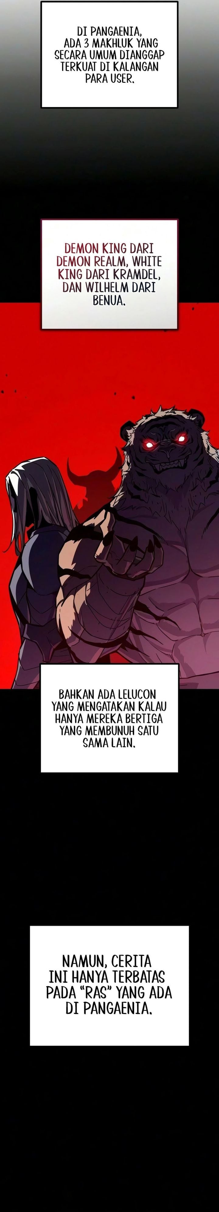 Baca I Start With 13 Hidden Traits - Chapter 31 halaman 20