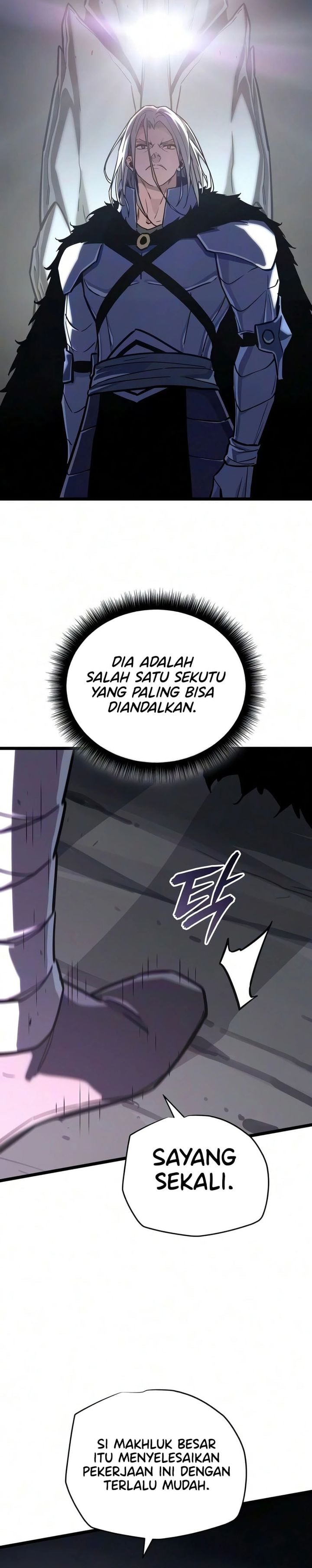 Baca I Start With 13 Hidden Traits - Chapter 31 halaman 24