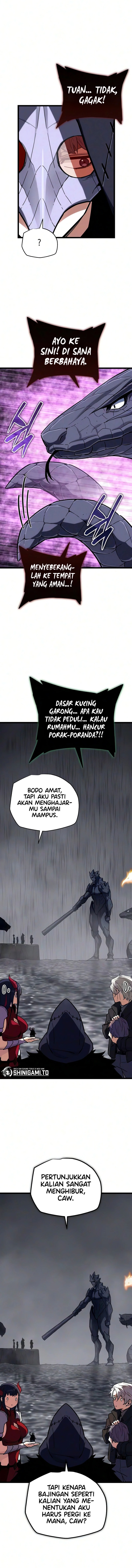 Baca I Start With 13 Hidden Traits - Chapter 32 halaman 21