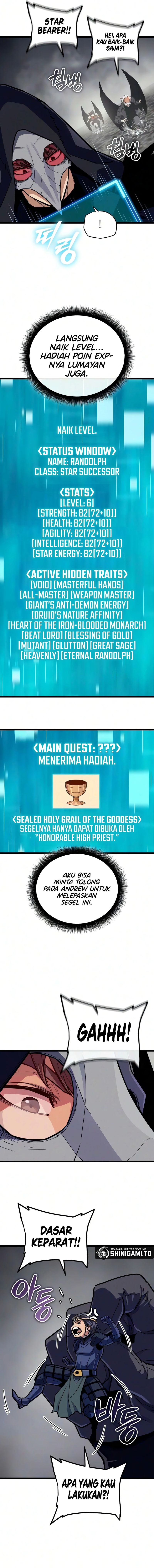 Baca I Start With 13 Hidden Traits - Chapter 32 halaman 5