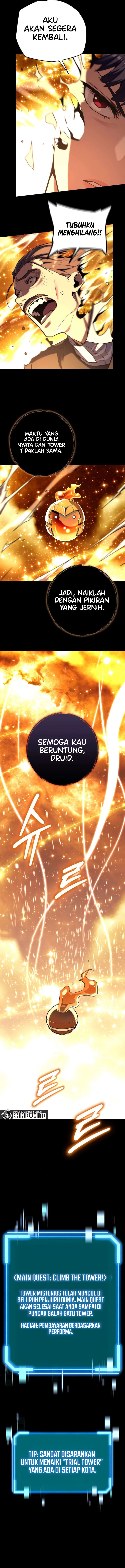 Baca I Start With 13 Hidden Traits - Chapter 33 halaman 10