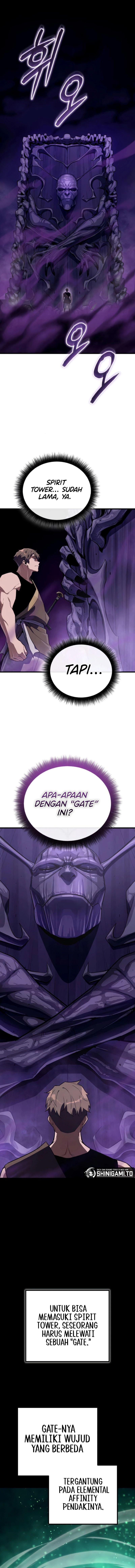 Baca I Start With 13 Hidden Traits - Chapter 33 halaman 11