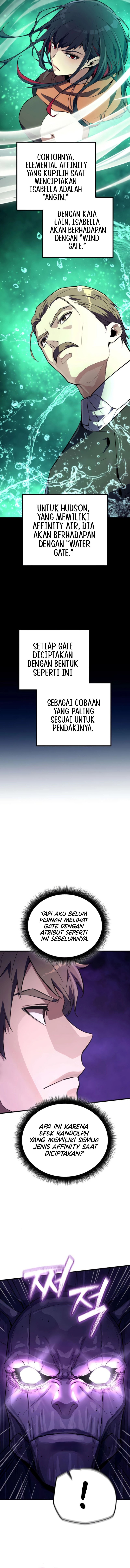 Baca I Start With 13 Hidden Traits - Chapter 33 halaman 12
