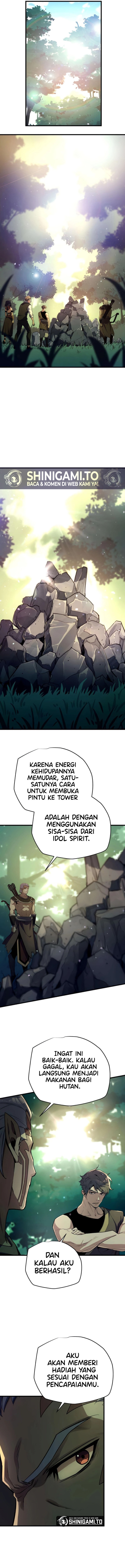 Baca I Start With 13 Hidden Traits - Chapter 33 halaman 5