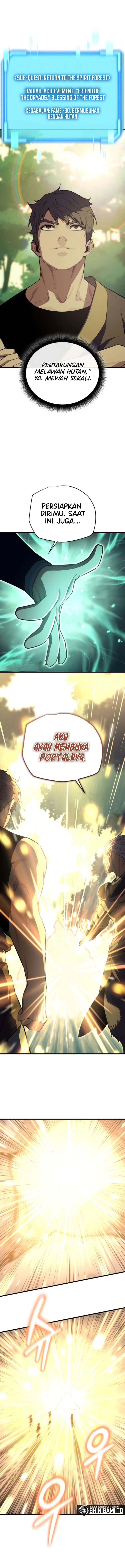 Baca I Start With 13 Hidden Traits - Chapter 33 halaman 6