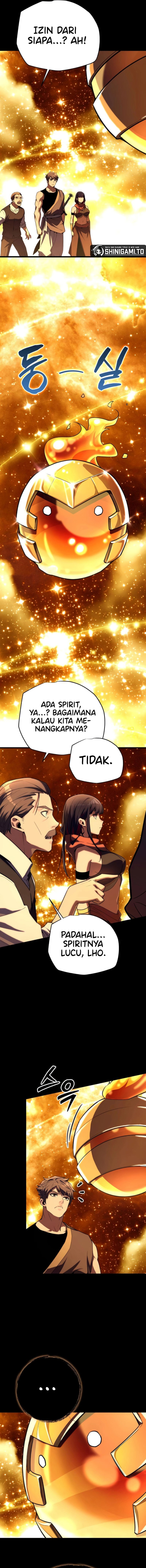 Baca I Start With 13 Hidden Traits - Chapter 33 halaman 8