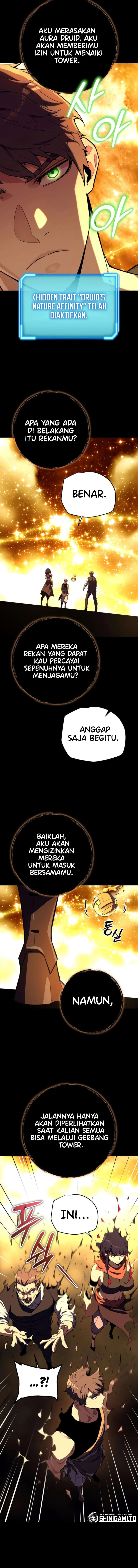 Baca I Start With 13 Hidden Traits - Chapter 33 halaman 9