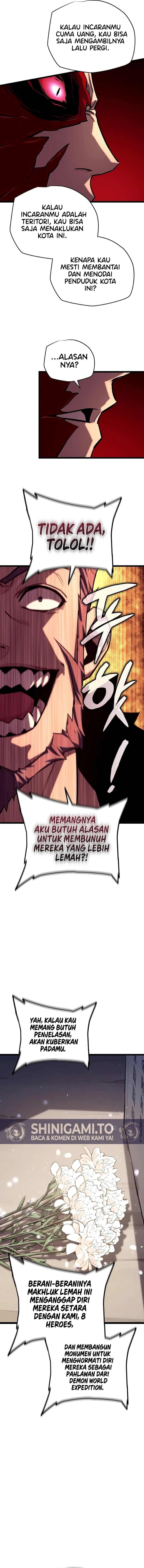 Baca I Start With 13 Hidden Traits - Chapter 34 halaman 15