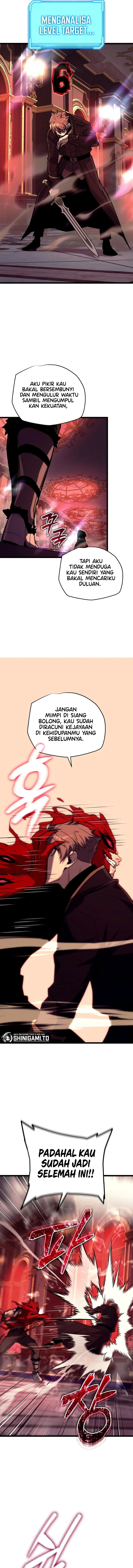 Baca I Start With 13 Hidden Traits - Chapter 34 halaman 17