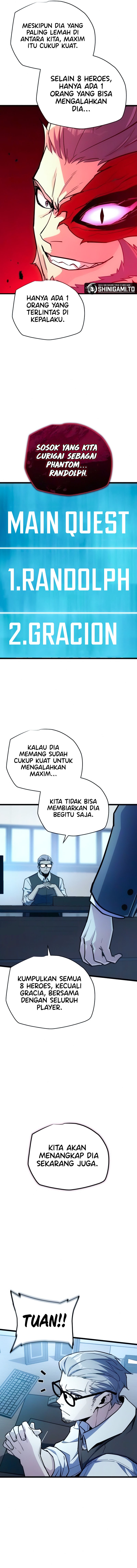 Baca I Start With 13 Hidden Traits - Chapter 36 halaman 15