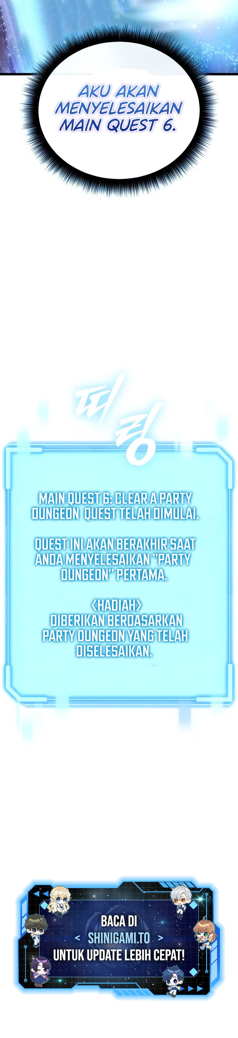 Baca I Start With 13 Hidden Traits - Chapter 36 halaman 21