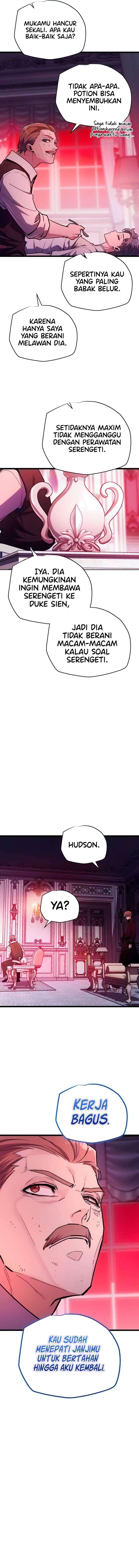 Baca I Start With 13 Hidden Traits - Chapter 36 halaman 6