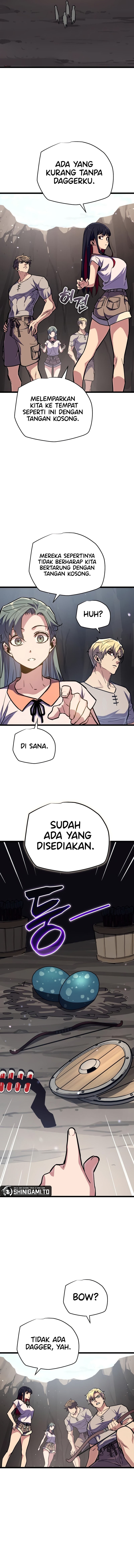 Baca I Start With 13 Hidden Traits - Chapter 37 halaman 14