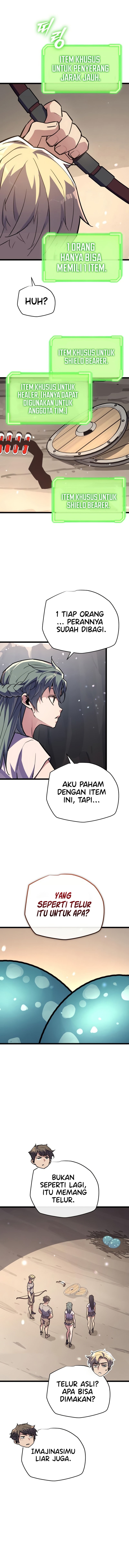 Baca I Start With 13 Hidden Traits - Chapter 37 halaman 15