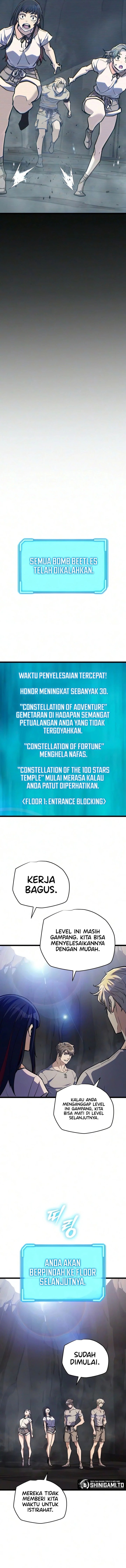 Baca I Start With 13 Hidden Traits - Chapter 38 halaman 17