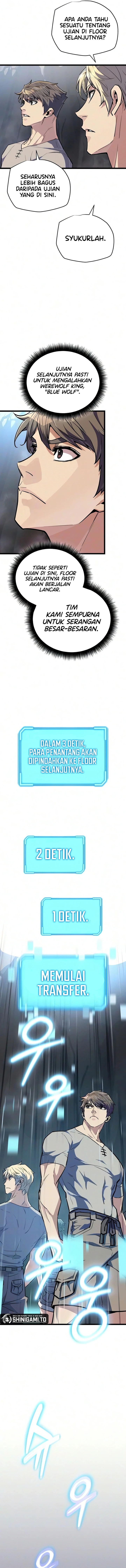Baca I Start With 13 Hidden Traits - Chapter 38 halaman 18