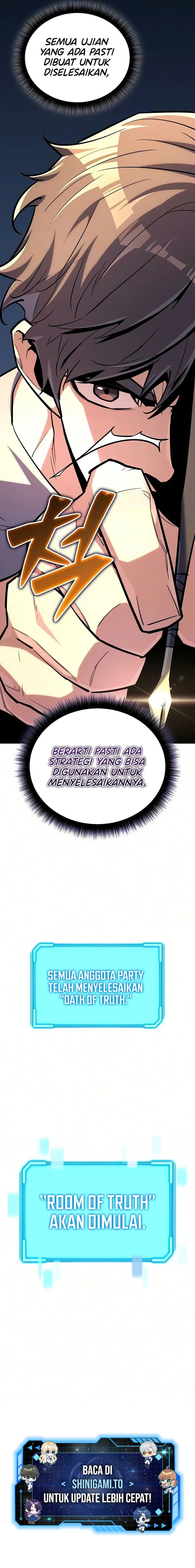 Baca I Start With 13 Hidden Traits - Chapter 38 halaman 21