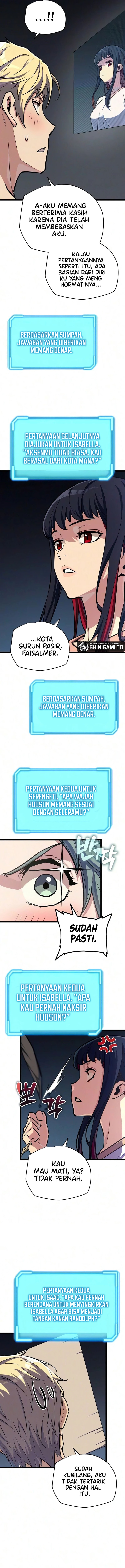 Baca I Start With 13 Hidden Traits - Chapter 39 halaman 10