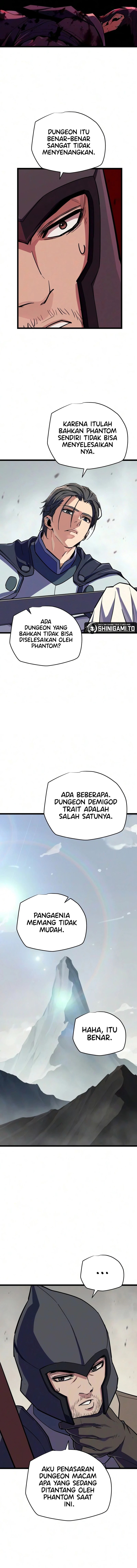 Baca I Start With 13 Hidden Traits - Chapter 39 halaman 6