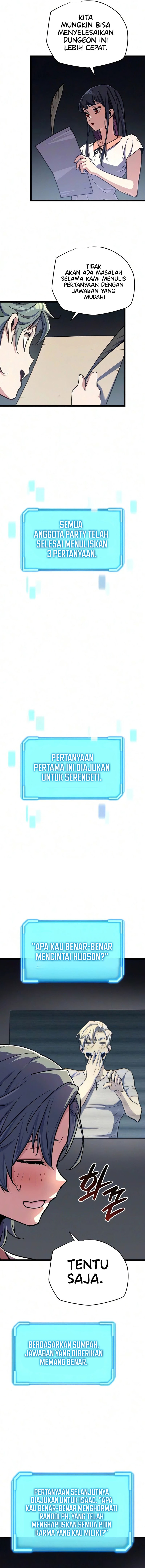 Baca I Start With 13 Hidden Traits - Chapter 39 halaman 9