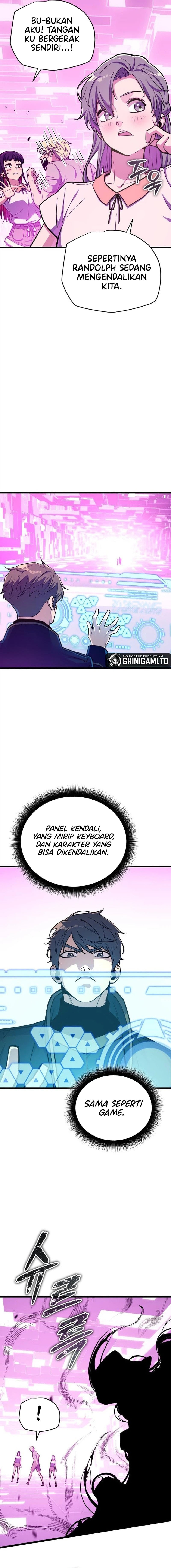 Baca I Start With 13 Hidden Traits - Chapter 40 halaman 13