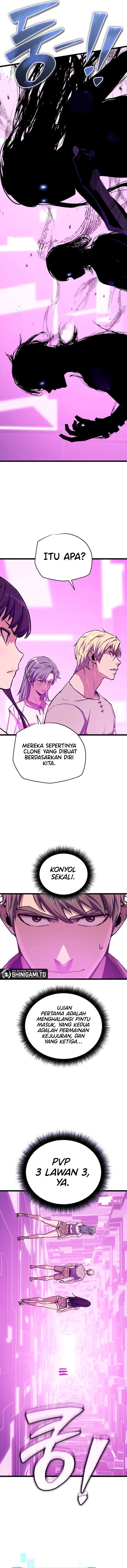 Baca I Start With 13 Hidden Traits - Chapter 40 halaman 14