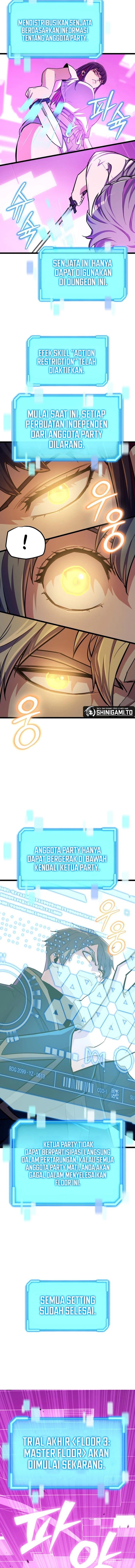Baca I Start With 13 Hidden Traits - Chapter 40 halaman 15
