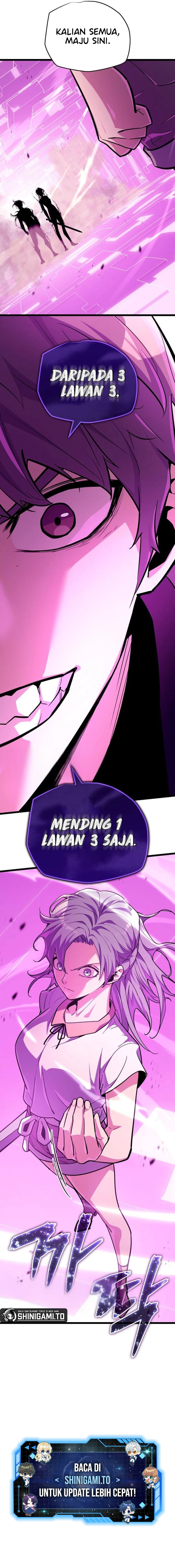 Baca I Start With 13 Hidden Traits - Chapter 40 halaman 20