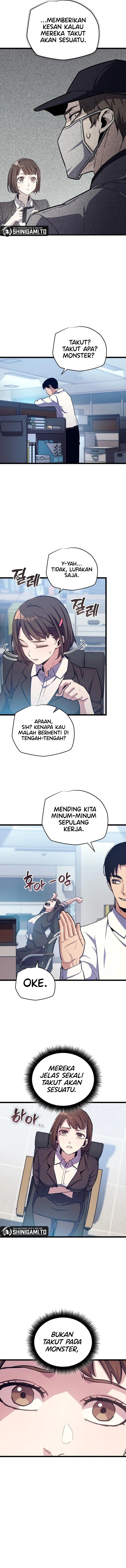 Baca I Start With 13 Hidden Traits - Chapter 40 halaman 3