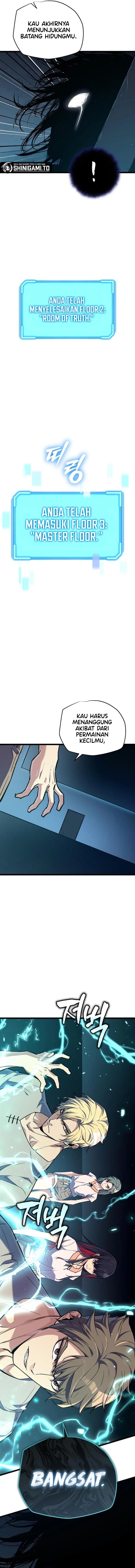 Baca I Start With 13 Hidden Traits - Chapter 40 halaman 5