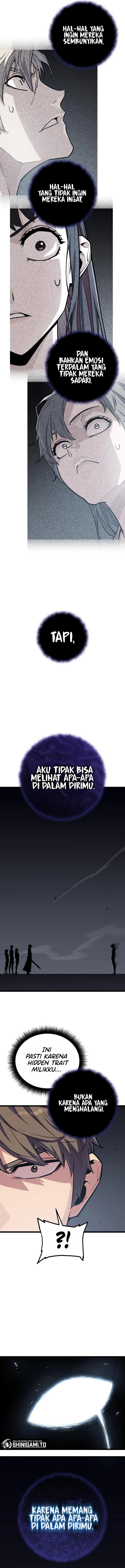 Baca I Start With 13 Hidden Traits - Chapter 40 halaman 7