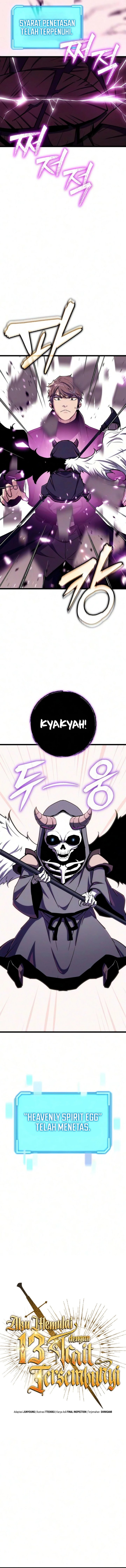 I Start With 13 Hidden Traits Chapter 42 - Page 10
