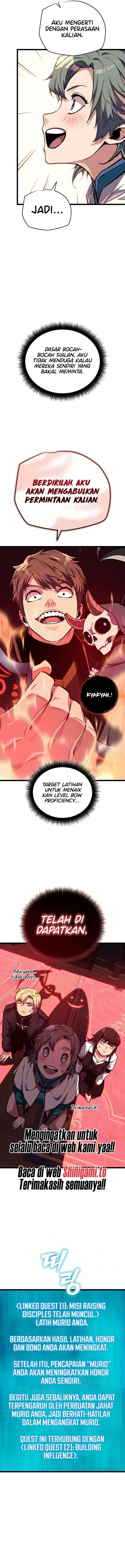 I Start With 13 Hidden Traits Chapter 42 - Page 25