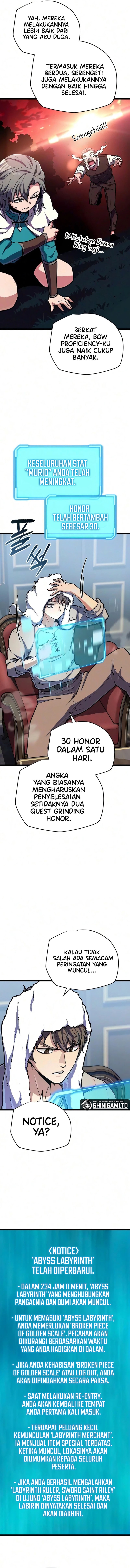I Start With 13 Hidden Traits Chapter 43 - Page 11