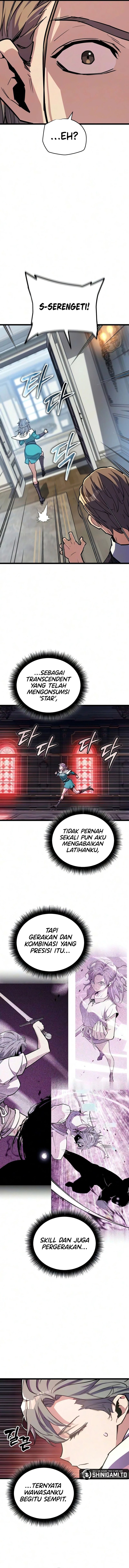 I Start With 13 Hidden Traits Chapter 43 - Page 3