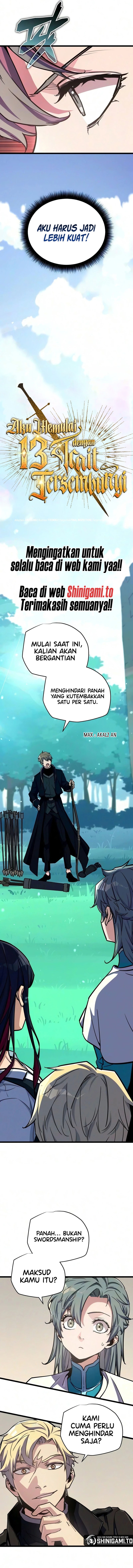 I Start With 13 Hidden Traits Chapter 43 - Page 4