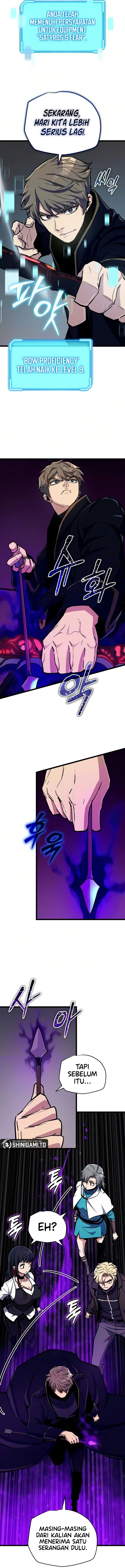 I Start With 13 Hidden Traits Chapter 43 - Page 8
