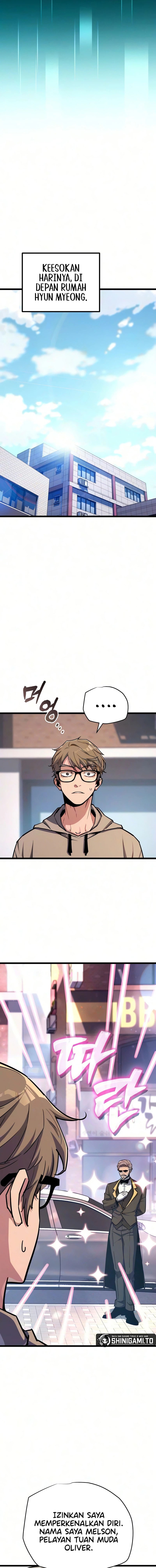 I Start With 13 Hidden Traits Chapter 44 - Page 17