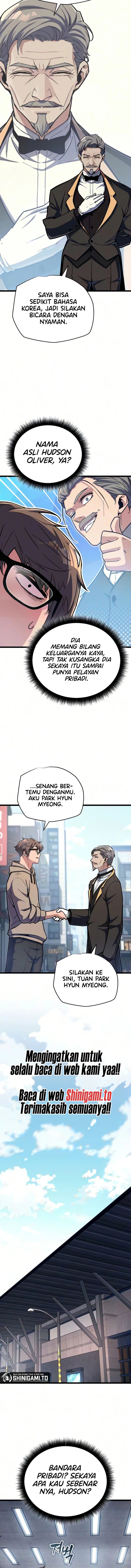 I Start With 13 Hidden Traits Chapter 44 - Page 18