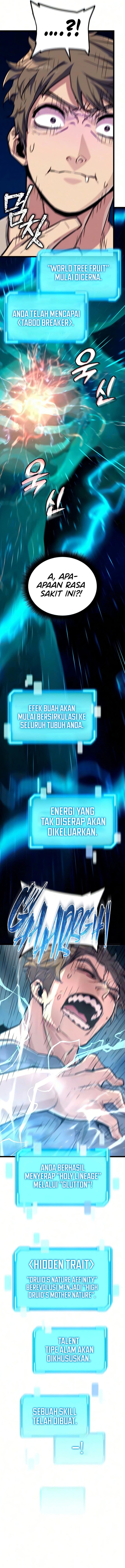 I Start With 13 Hidden Traits Chapter 44 - Page 3